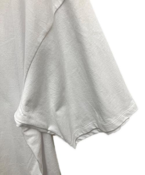 HUF（ハフ）HUF (ハフ) Tシャツ ホワイト サイズ:SIZE XXLの古着・服飾アイテム