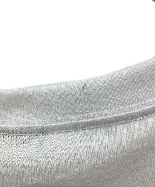HUF（ハフ）HUF (ハフ) Tシャツ ホワイト サイズ:SIZE XXLの古着・服飾アイテム