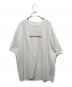 HUF（ハフ）の古着「Tシャツ」｜ホワイト