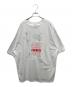 HUF (ハフ) Tシャツ ホワイト サイズ:SIZE XXL：5000円