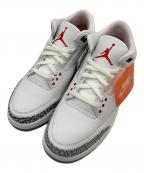 NIKEナイキ）の古着「AIR JORDAN 3 RETRO”White Cement Reimagined
