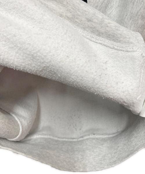 masu（エムエーエスユー）masu (エムエーエスユー) プルオーバーパーカー ライトグレー サイズ:SIZE 46の古着・服飾アイテム