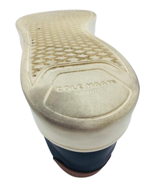 COLE HAAN（コールハーン）COLE HAAN (コールハーン) グランド クロスコート ネイビー サイズ:10 1/2Mの古着・服飾アイテム