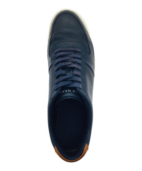 COLE HAAN（コールハーン）COLE HAAN (コールハーン) グランド クロスコート ネイビー サイズ:10 1/2Mの古着・服飾アイテム