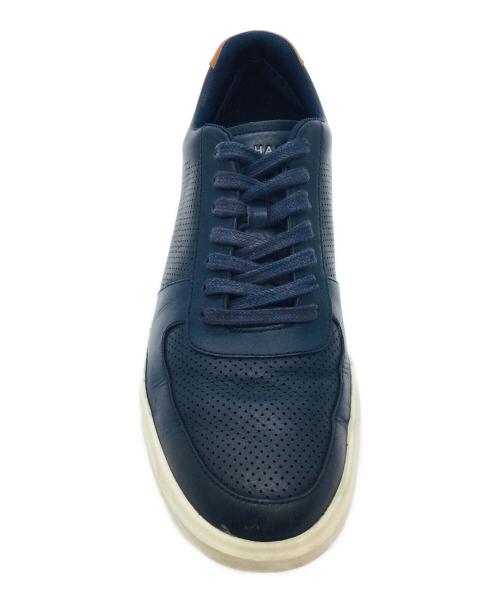 COLE HAAN（コールハーン）COLE HAAN (コールハーン) グランド クロスコート ネイビー サイズ:10 1/2Mの古着・服飾アイテム