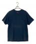 SUPREME（シュプリーム）の古着「半袖カットソー」｜ネイビー