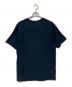 SUPREME (シュプリーム) 半袖カットソー ネイビー サイズ:L：5000円