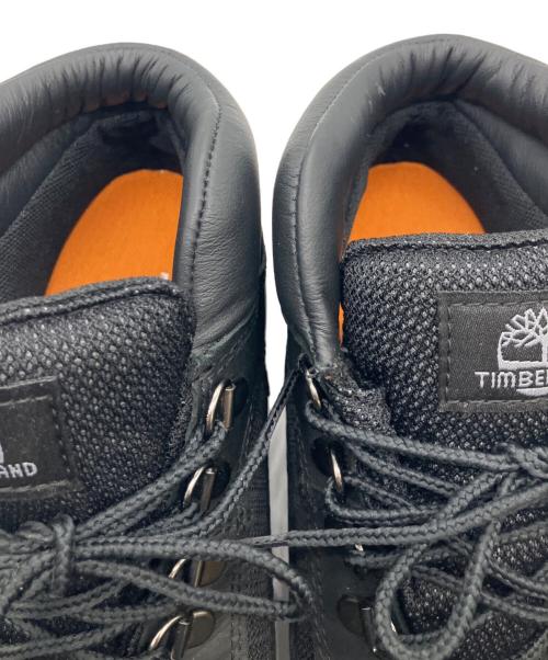 Timberland（ティンバーランド）Timberland (ティンバーランド) トレッキングブーツ ブラック サイズ:25.5の古着・服飾アイテム