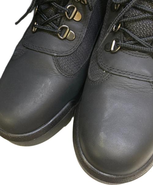 Timberland（ティンバーランド）Timberland (ティンバーランド) トレッキングブーツ ブラック サイズ:25.5の古着・服飾アイテム
