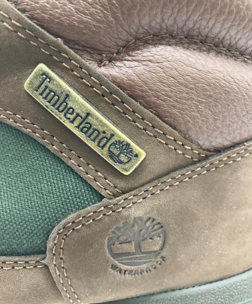 Timberland（ティンバーランド）Timberland (ティンバーランド) FIELD BOOT ブラウン サイズ:25.5の古着・服飾アイテム