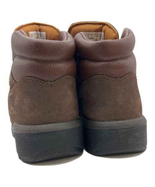 Timberland（ティンバーランド）Timberland (ティンバーランド) FIELD BOOT ブラウン サイズ:25.5の古着・服飾アイテム