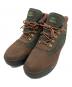 Timberland（ティンバーランド）の古着「FIELD BOOT」｜ブラウン