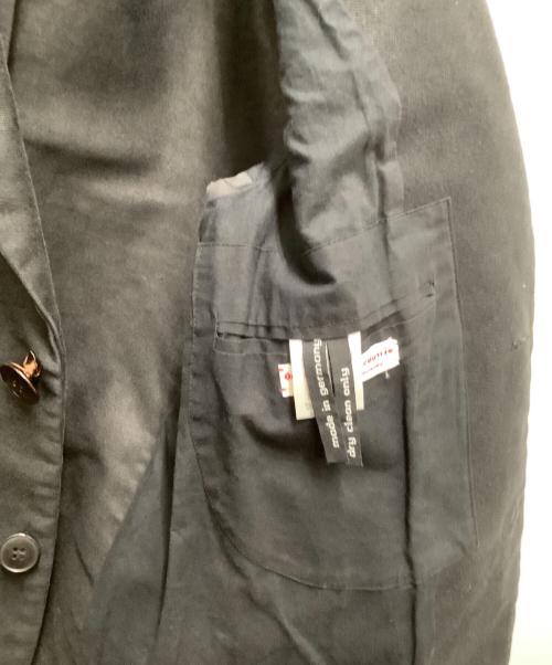 FRANK LEDER（フランクリーダー）FRANK LEDER (フランクリーダー) 2Bジャケット ブラック サイズ:SIZE　Mの古着・服飾アイテム