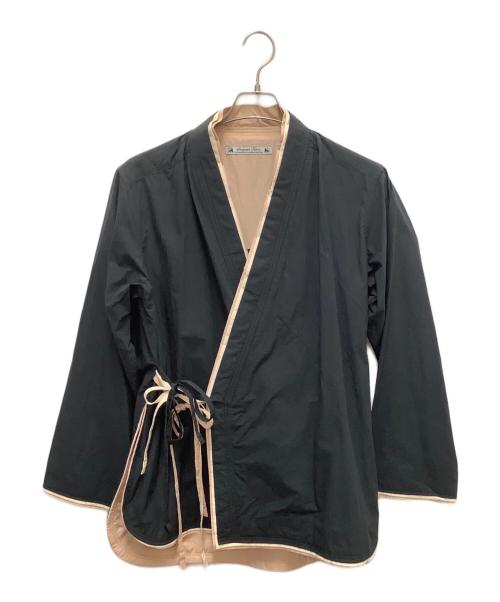 SASQUATCHfabrix.（サスクワッチファブリックス）SASQUATCHfabrix. (サスクワッチファブリックス) Sensou Jinbei ブラック サイズ:SIZE　Mの古着・服飾アイテム