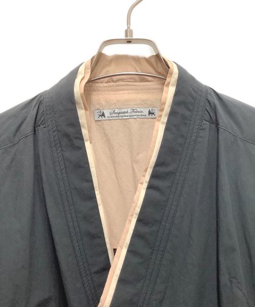 SASQUATCHfabrix.（サスクワッチファブリックス）SASQUATCHfabrix. (サスクワッチファブリックス) Sensou Jinbei ブラック サイズ:SIZE　Mの古着・服飾アイテム