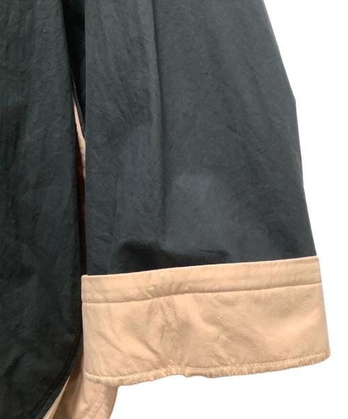 SASQUATCHfabrix.（サスクワッチファブリックス）SASQUATCHfabrix. (サスクワッチファブリックス) Sensou Jinbei ブラック サイズ:SIZE　Mの古着・服飾アイテム