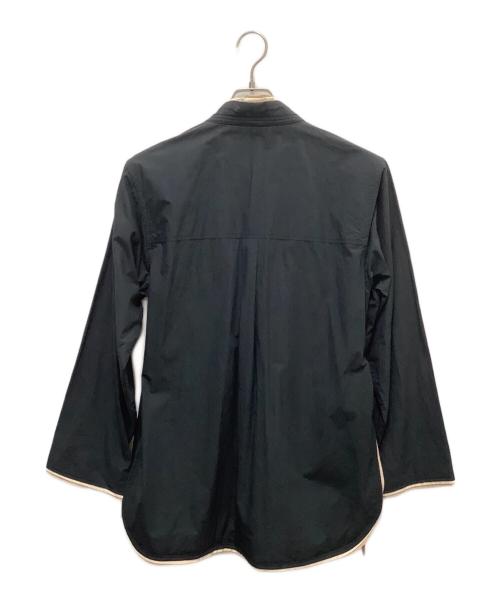 SASQUATCHfabrix.（サスクワッチファブリックス）SASQUATCHfabrix. (サスクワッチファブリックス) Sensou Jinbei ブラック サイズ:SIZE　Mの古着・服飾アイテム