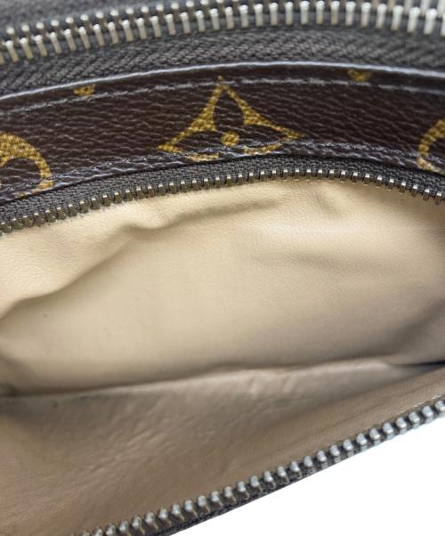 LOUIS VUITTON（ルイ ヴィトン）LOUIS VUITTON (ルイ ヴィトン) 長財布　ポルトフォイユ コンプリス ブラウンの古着・服飾アイテム