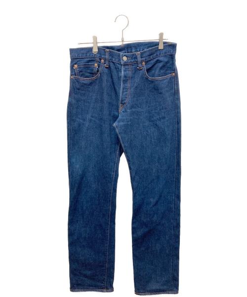 KOJIMA GENES（コジマジーンズ）KOJIMA GENES (コジマジーンズ) デニムパンツ インディゴ サイズ:SIZE 83.5cmの古着・服飾アイテム