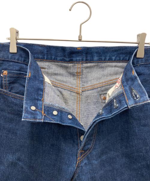 KOJIMA GENES（コジマジーンズ）KOJIMA GENES (コジマジーンズ) デニムパンツ インディゴ サイズ:SIZE 83.5cmの古着・服飾アイテム