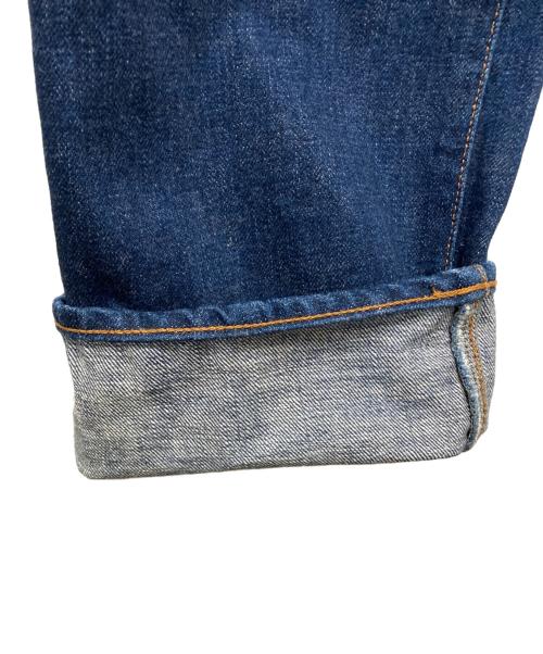 KOJIMA GENES（コジマジーンズ）KOJIMA GENES (コジマジーンズ) デニムパンツ インディゴ サイズ:SIZE 83.5cmの古着・服飾アイテム