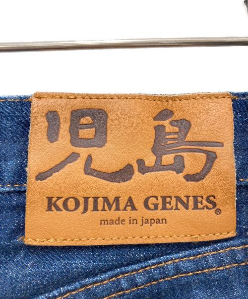 KOJIMA GENES（コジマジーンズ）KOJIMA GENES (コジマジーンズ) デニムパンツ インディゴ サイズ:SIZE 83.5cmの古着・服飾アイテム