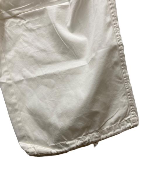 HUF（ハフ）HUF (ハフ) スノーパンツ ホワイト サイズ:SIZE　Lの古着・服飾アイテム