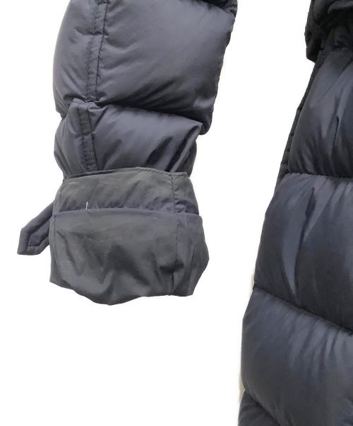 BURBERRY LONDON（バーバリーロンドン）BURBERRY LONDON (バーバリーロンドン) ダウンコート2021AW ネイビー サイズ:SIZE　Sの古着・服飾アイテム