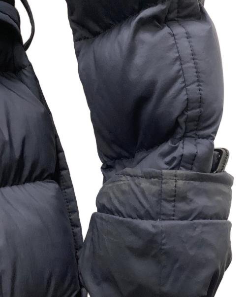 BURBERRY LONDON（バーバリーロンドン）BURBERRY LONDON (バーバリーロンドン) ダウンコート2021AW ネイビー サイズ:SIZE　Sの古着・服飾アイテム