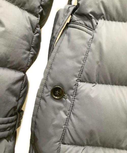 BURBERRY LONDON（バーバリーロンドン）BURBERRY LONDON (バーバリーロンドン) ダウンコート2021AW ネイビー サイズ:SIZE　Sの古着・服飾アイテム