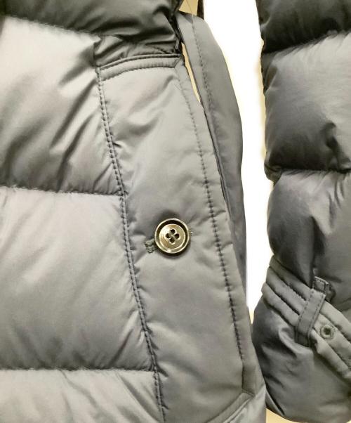 BURBERRY LONDON（バーバリーロンドン）BURBERRY LONDON (バーバリーロンドン) ダウンコート2021AW ネイビー サイズ:SIZE　Sの古着・服飾アイテム