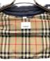 中古・古着 BURBERRY LONDON (バーバリーロンドン) ダウンコート2021AW ネイビー サイズ:SIZE　S：40000円