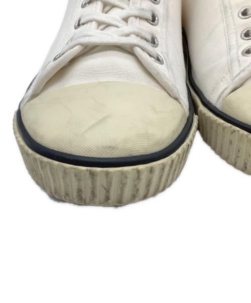 CELINE（セリーヌ）CELINE (セリーヌ) スニーカー ホワイト サイズ:SIZE　26cmの古着・服飾アイテム