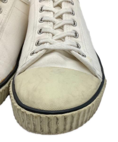 CELINE（セリーヌ）CELINE (セリーヌ) スニーカー ホワイト サイズ:SIZE　26cmの古着・服飾アイテム