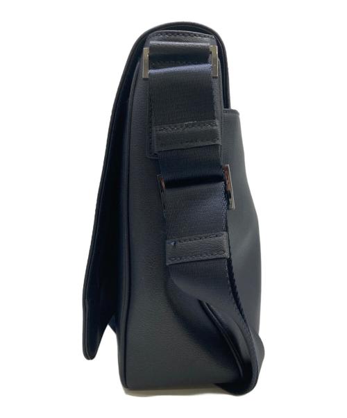S.T.Dupont（エス・テー・デュポン）S.T.Dupont (エス・テー・デュポン) ショルダーバッグ ネイビーの古着・服飾アイテム