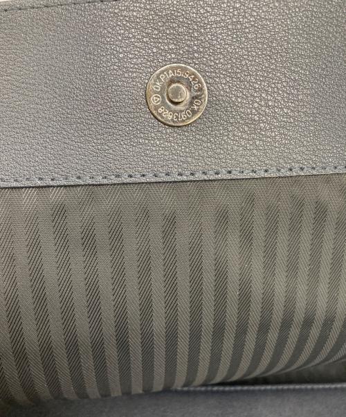 S.T.Dupont（エス・テー・デュポン）S.T.Dupont (エス・テー・デュポン) ショルダーバッグ ネイビーの古着・服飾アイテム