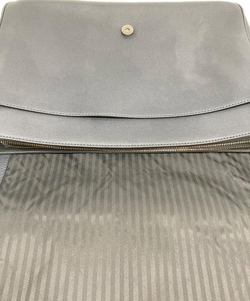 S.T.Dupont（エス・テー・デュポン）S.T.Dupont (エス・テー・デュポン) ショルダーバッグ ネイビーの古着・服飾アイテム