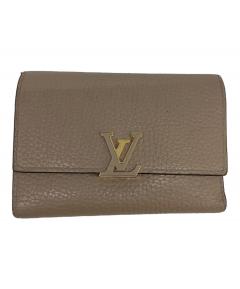 中古・古着通販】LOUIS VUITTON (ルイ ヴィトン) 長財布 ジッピー