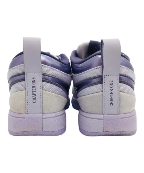 NIKE（ナイキ）NIKE (ナイキ) Book 1 Barely Grape サイズ:US10.5、UK9.5、CM28.5、BR42.5、CN285（2.5）の古着・服飾アイテム