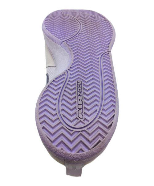 NIKE（ナイキ）NIKE (ナイキ) Book 1 Barely Grape サイズ:US10.5、UK9.5、CM28.5、BR42.5、CN285（2.5）の古着・服飾アイテム