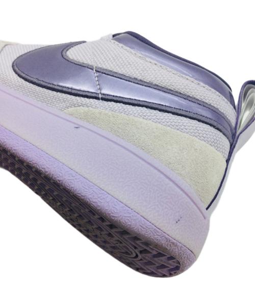 NIKE（ナイキ）NIKE (ナイキ) Book 1 Barely Grape サイズ:US10.5、UK9.5、CM28.5、BR42.5、CN285（2.5）の古着・服飾アイテム