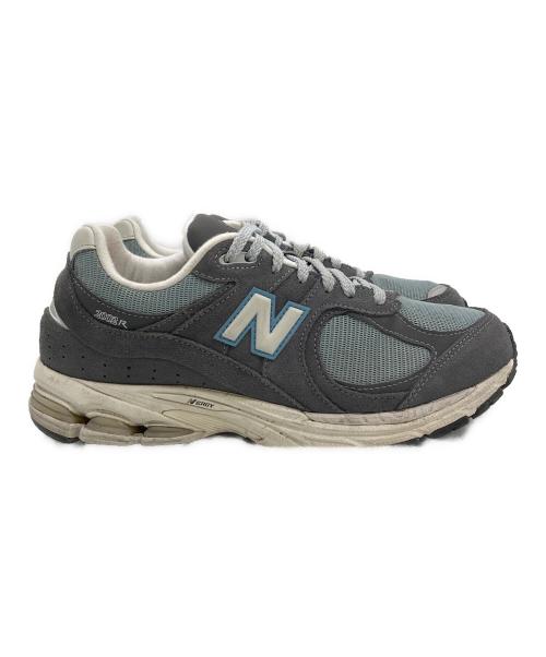 NEW BALANCE（ニューバランス）NEW BALANCE (ニューバランス) M2002 グレー サイズ:US8の古着・服飾アイテム