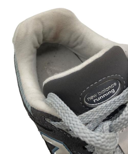 NEW BALANCE（ニューバランス）NEW BALANCE (ニューバランス) M2002 グレー サイズ:US8の古着・服飾アイテム
