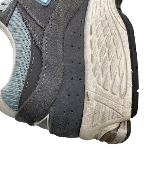 NEW BALANCE（ニューバランス）NEW BALANCE (ニューバランス) M2002 グレー サイズ:US8の古着・服飾アイテム