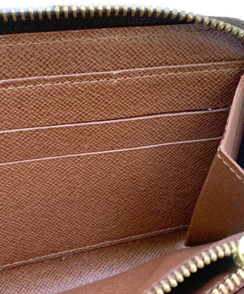 LOUIS VUITTON（ルイ ヴィトン）LOUIS VUITTON (ルイ ヴィトン) 長財布 ジッピー ウォレット  ブラウンの古着・服飾アイテム