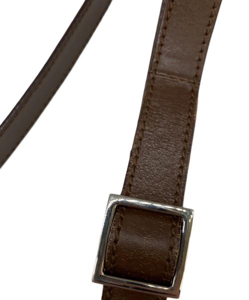 GUCCI（グッチ）GUCCI (グッチ) ショルダーバッグ ベージュの古着・服飾アイテム