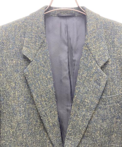 COMME des GARCONS HOMME（コムデギャルソン オム）COMME des GARCONS HOMME (コムデギャルソン オム) セットアップスーツ グリーン サイズ:SIZE Mの古着・服飾アイテム