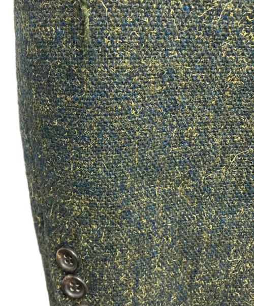 COMME des GARCONS HOMME（コムデギャルソン オム）COMME des GARCONS HOMME (コムデギャルソン オム) セットアップスーツ グリーン サイズ:SIZE Mの古着・服飾アイテム