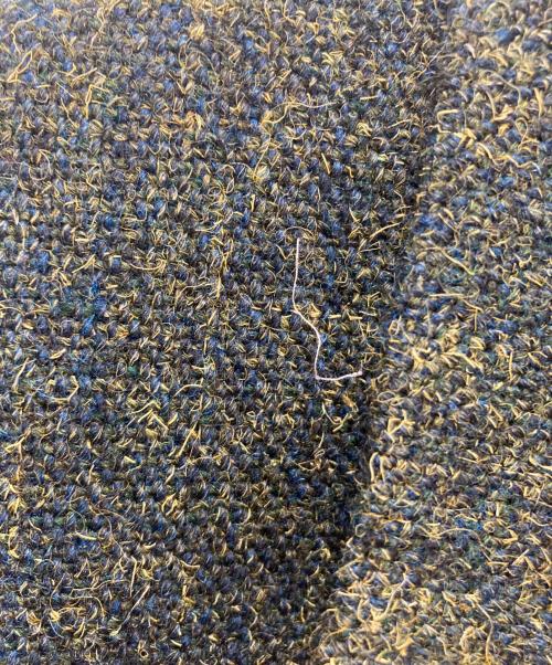 COMME des GARCONS HOMME（コムデギャルソン オム）COMME des GARCONS HOMME (コムデギャルソン オム) セットアップスーツ グリーン サイズ:SIZE Mの古着・服飾アイテム