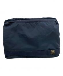PORTER×foot the coacher（ポーター×フットザコーチャー）の古着「バッグ」｜ネイビー